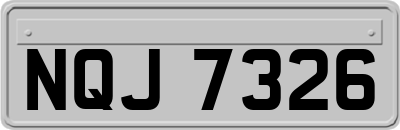 NQJ7326