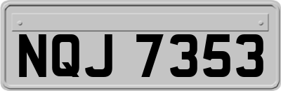 NQJ7353