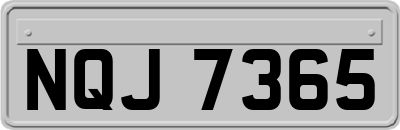 NQJ7365