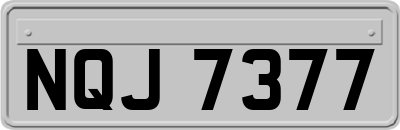 NQJ7377