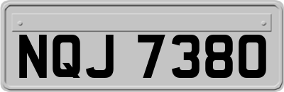 NQJ7380