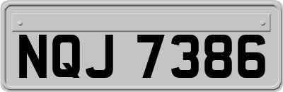 NQJ7386