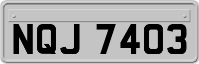 NQJ7403