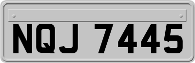 NQJ7445