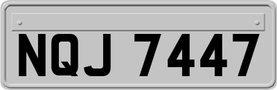 NQJ7447