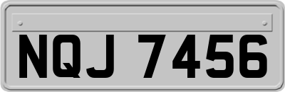NQJ7456