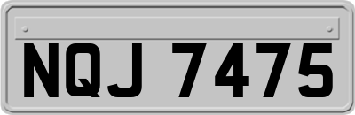 NQJ7475