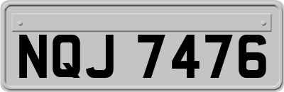 NQJ7476