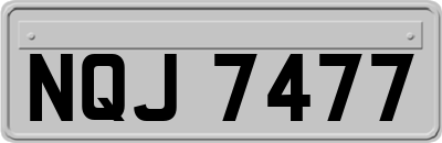 NQJ7477