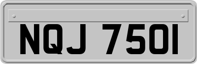 NQJ7501