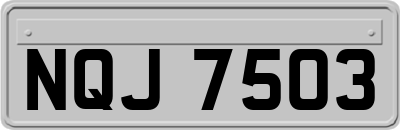 NQJ7503