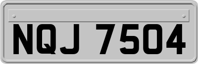 NQJ7504