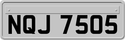 NQJ7505