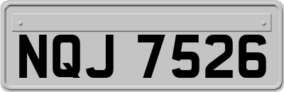 NQJ7526