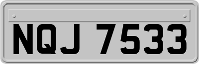 NQJ7533
