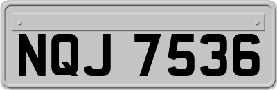 NQJ7536