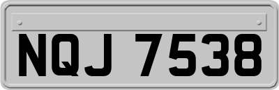 NQJ7538