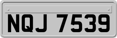 NQJ7539