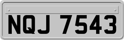 NQJ7543