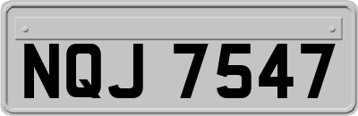 NQJ7547