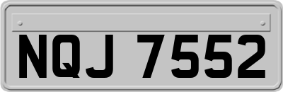 NQJ7552
