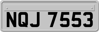 NQJ7553