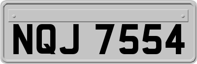 NQJ7554