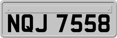 NQJ7558