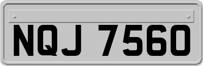 NQJ7560