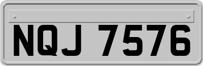 NQJ7576