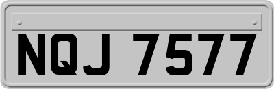 NQJ7577