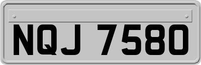NQJ7580