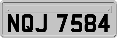 NQJ7584