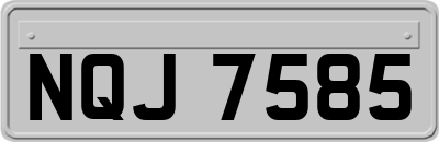 NQJ7585