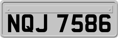 NQJ7586