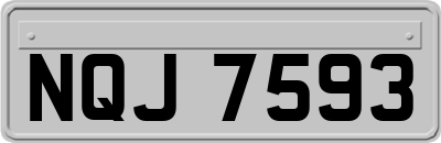 NQJ7593
