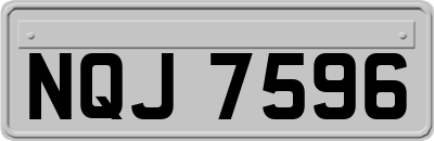 NQJ7596