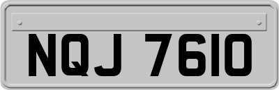 NQJ7610