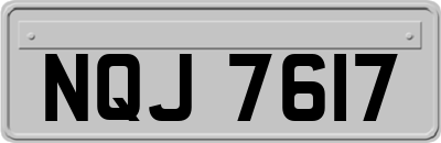 NQJ7617