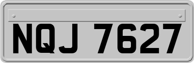 NQJ7627