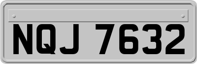 NQJ7632