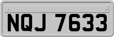 NQJ7633