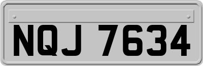 NQJ7634