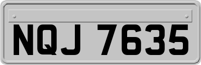 NQJ7635