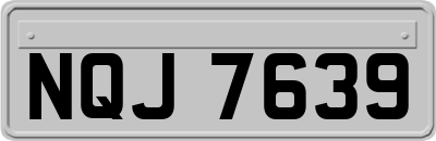 NQJ7639