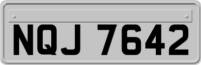 NQJ7642