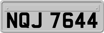 NQJ7644