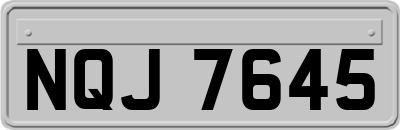 NQJ7645