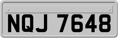NQJ7648