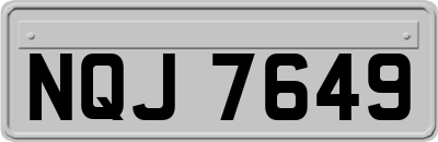 NQJ7649
